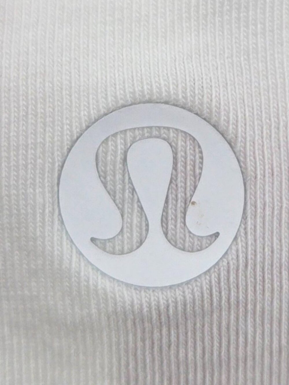 Lululemon Relaxed-Fit Boatneck T-Shirt - 10 White - Picture 6 of 6